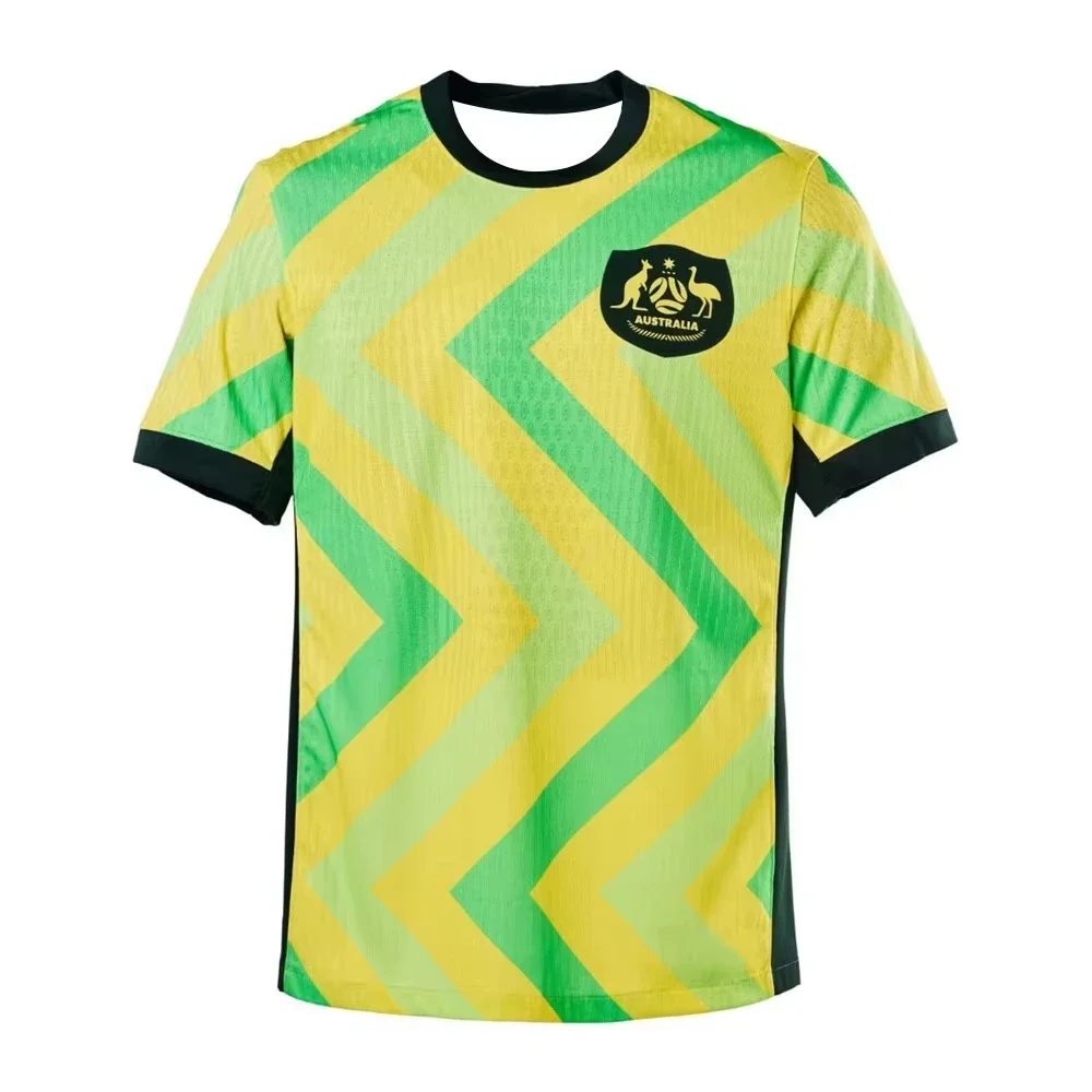 Mens Fashion Australia - Avustralya Futbolu Ev Sahibi 3D Tam