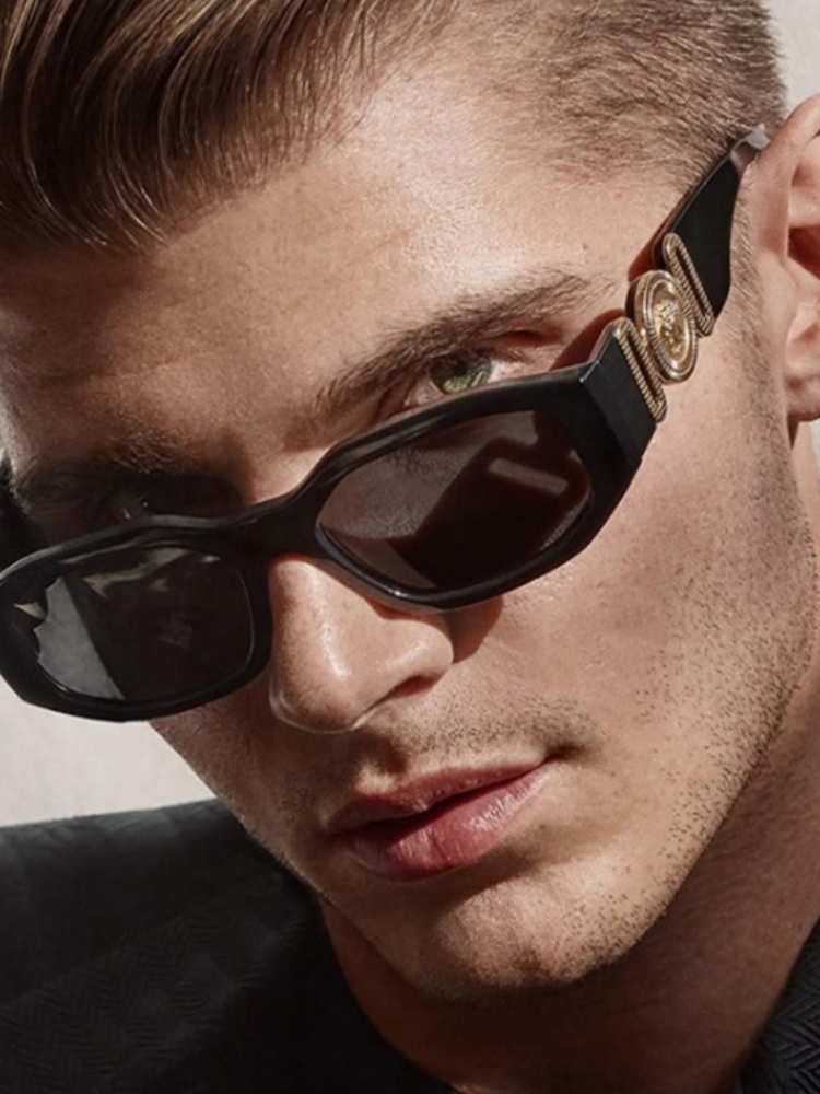 Men'S Fashion Online - Yeni Yüksek Değerli Retro Güneş Gözlüğü
