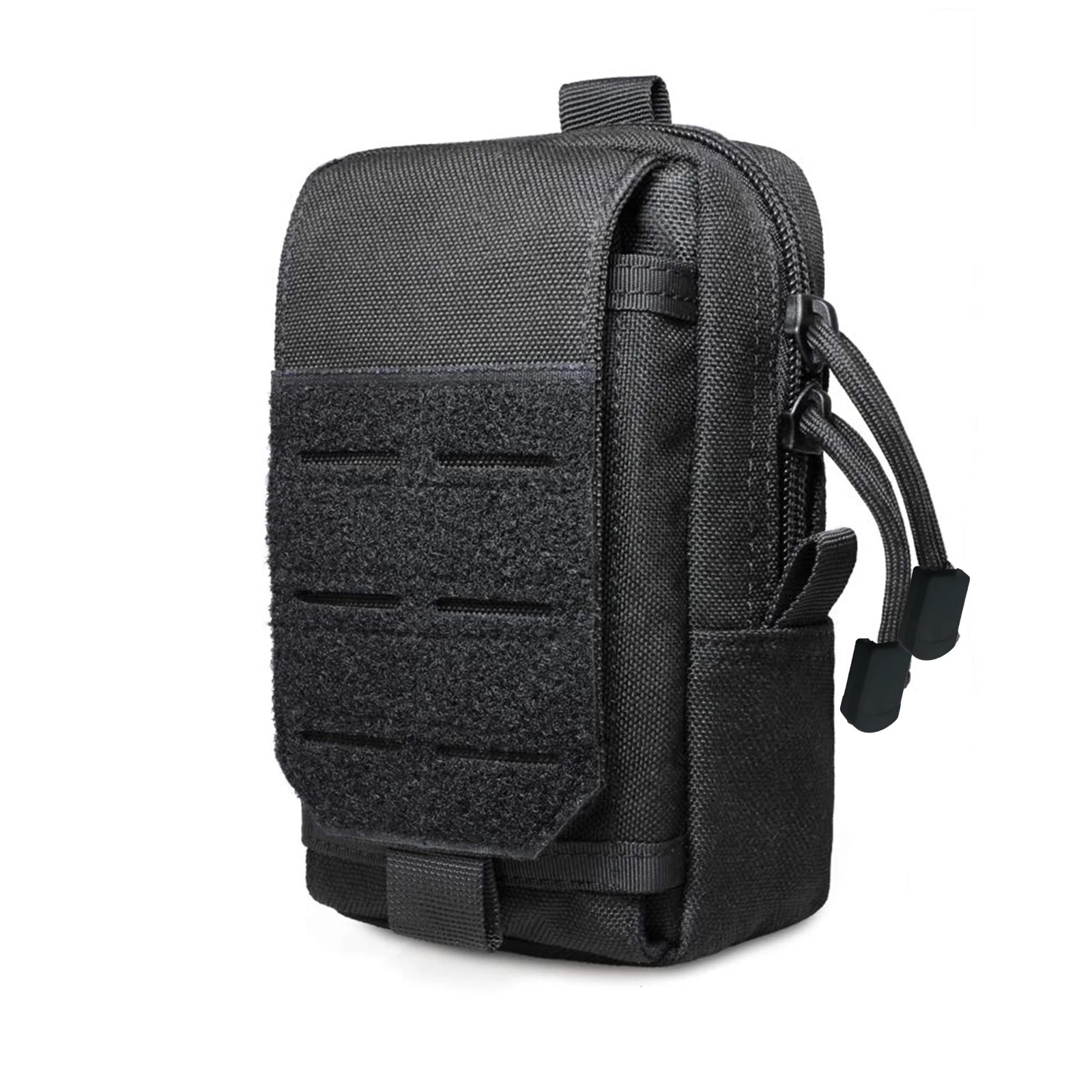 Tactical Vest Men - Taktik Molle Kılıfı Bel Çantası Açık