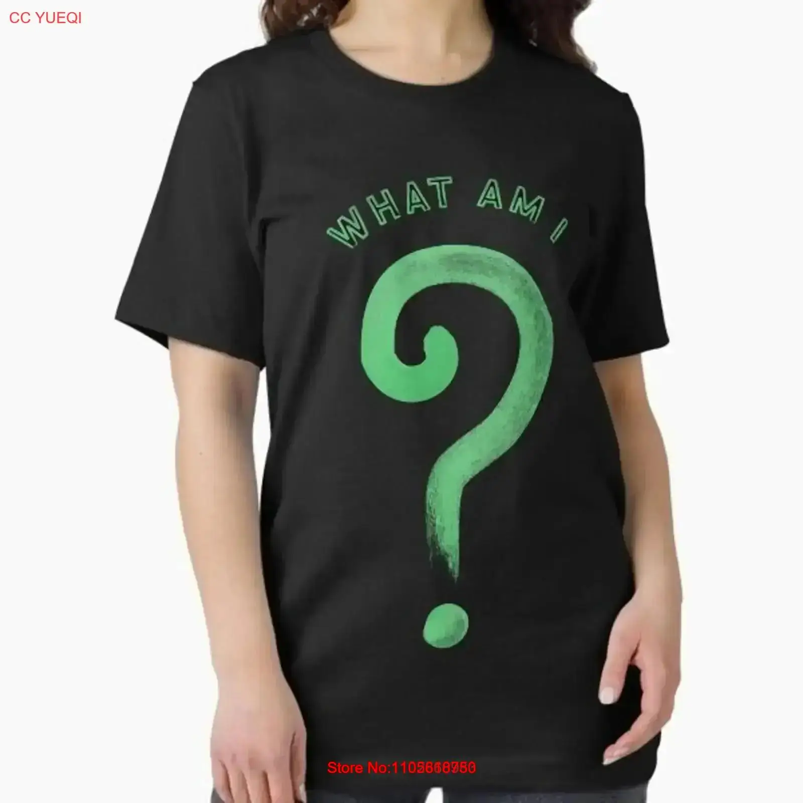 Mens Fashion Australia - The Riddler Essential Tişört Made Australia