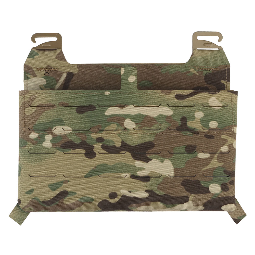 Tactical Vest Men - Üçlü Mag Kılıfı Ön Plaka FERRO