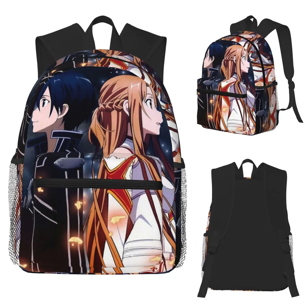 Men'S Fashion Online - Sword Art Online Kirito Ve Asuna