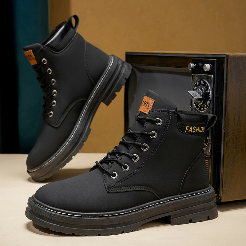 Mens Fashion Modern - 2025 Erkek Yeni Klasik Orta Boy