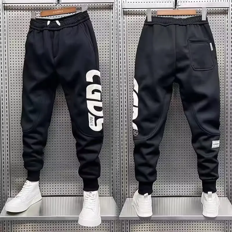 Chino Pants Men - 2024 bahar erkek pantolon japonya moda