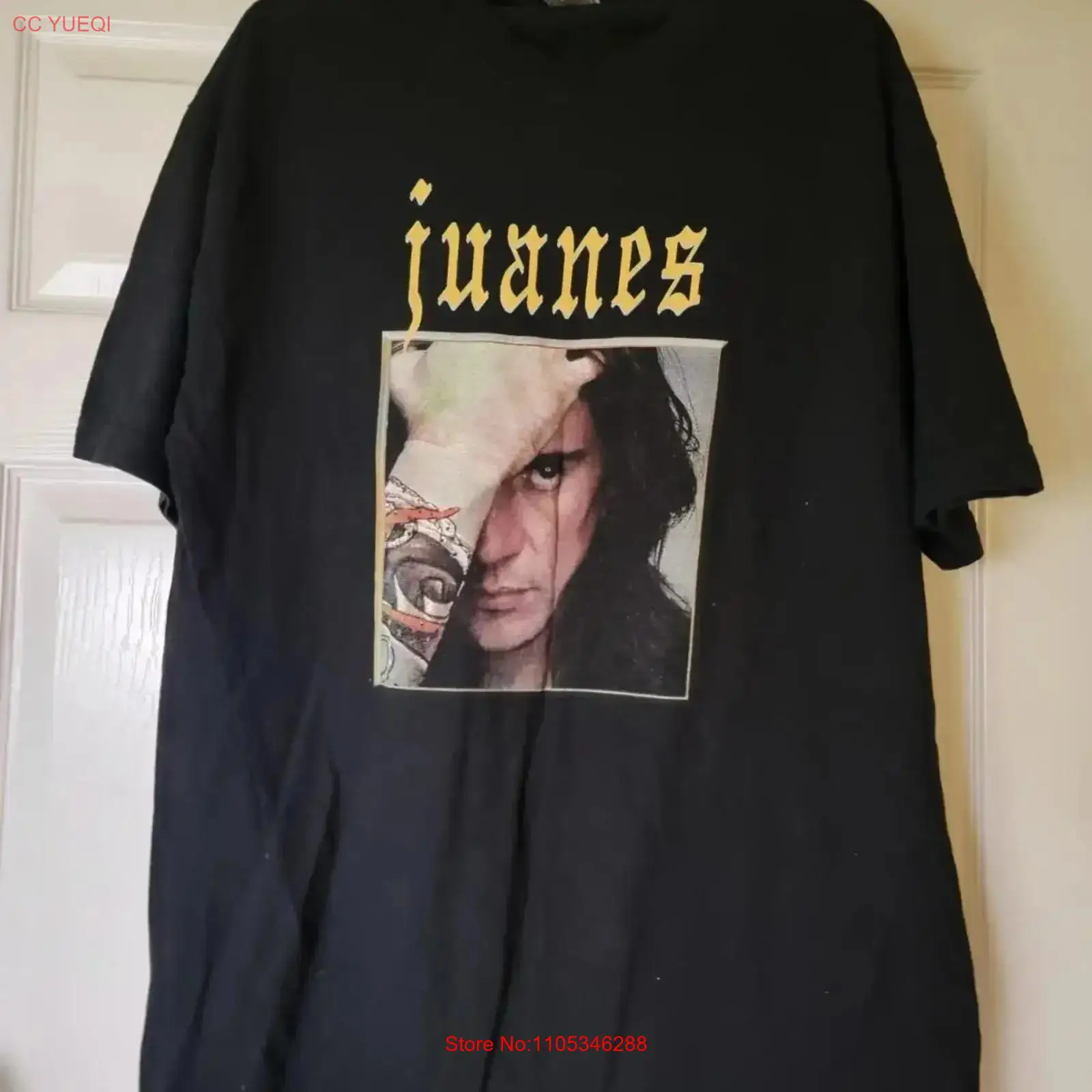 Xl Men'S Fashion - 2006 Juanes Mi Sangre Tour Tişört