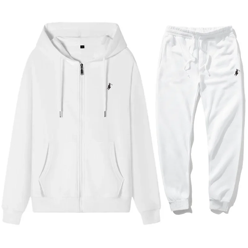 Mens Fashion Modern - 2026 erkek klasik kapşonlu spor pantolon