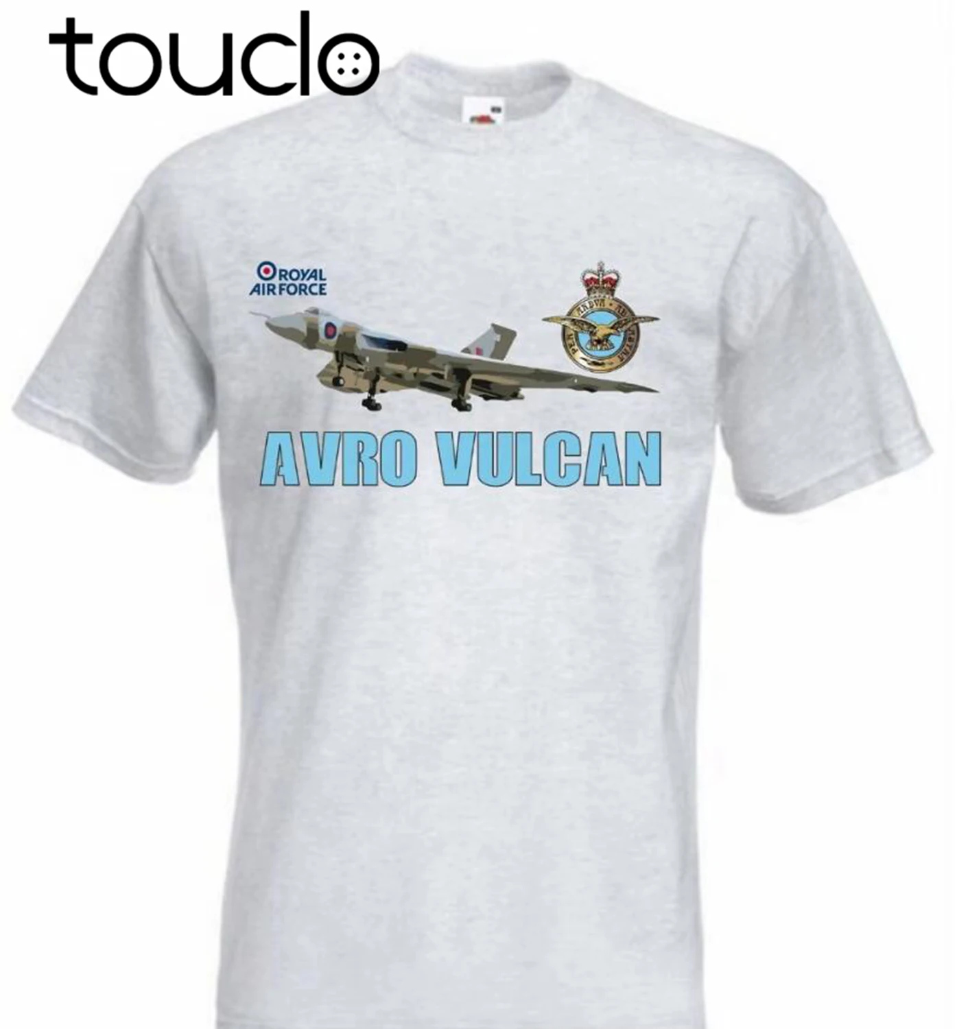 Men'S Fashion Online - Avro Vulcan Bomber Tişört Raf Sweat