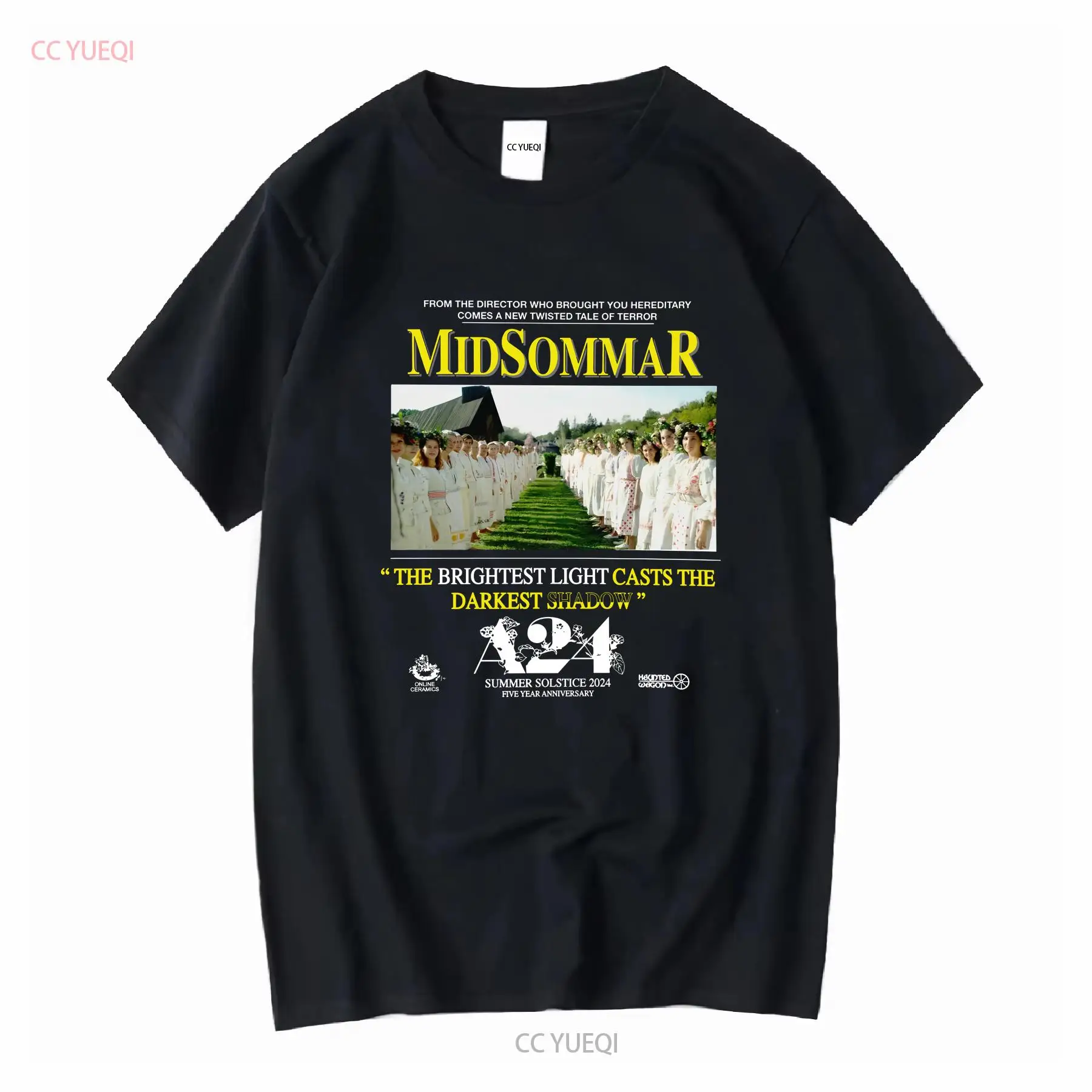 Men'S Fashion Online - A24 x Online Seramik Midsommar Darkest