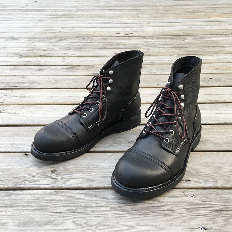 Men'S Fashion Luxury Brands - Yeni erkek ayakkabısı Lüks Marka Vintage