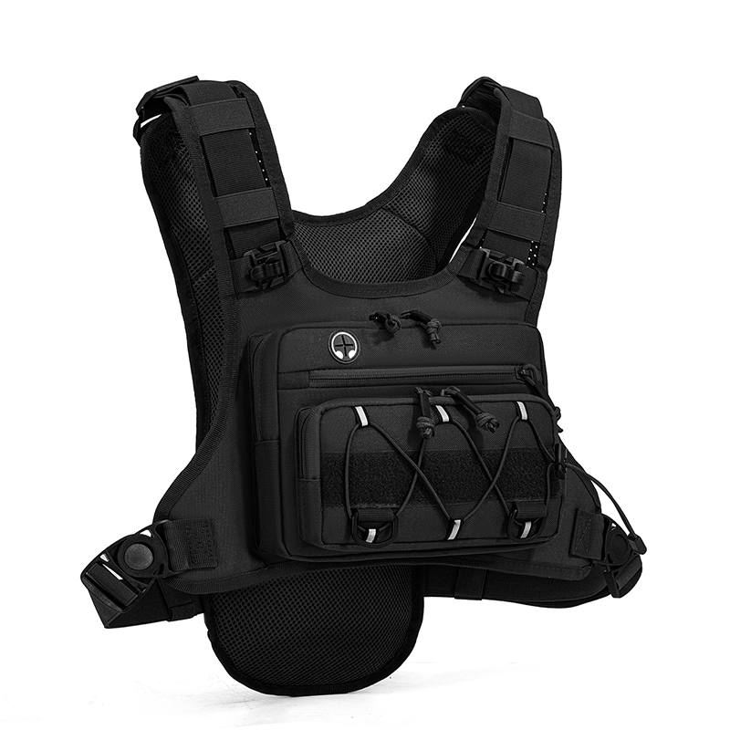 Tactical Vest Men - Taktik Çanta Ön Göğüs Askılı Yelek