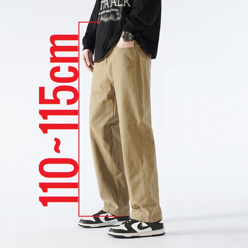 Chino Pants Men - 115 110 cm Uzunluk Uzun Boylu