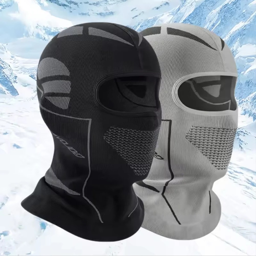 Men'S Fashion Head Scarf - Erkek Kadın Soğuğa Dayanıklı Termal Atkı