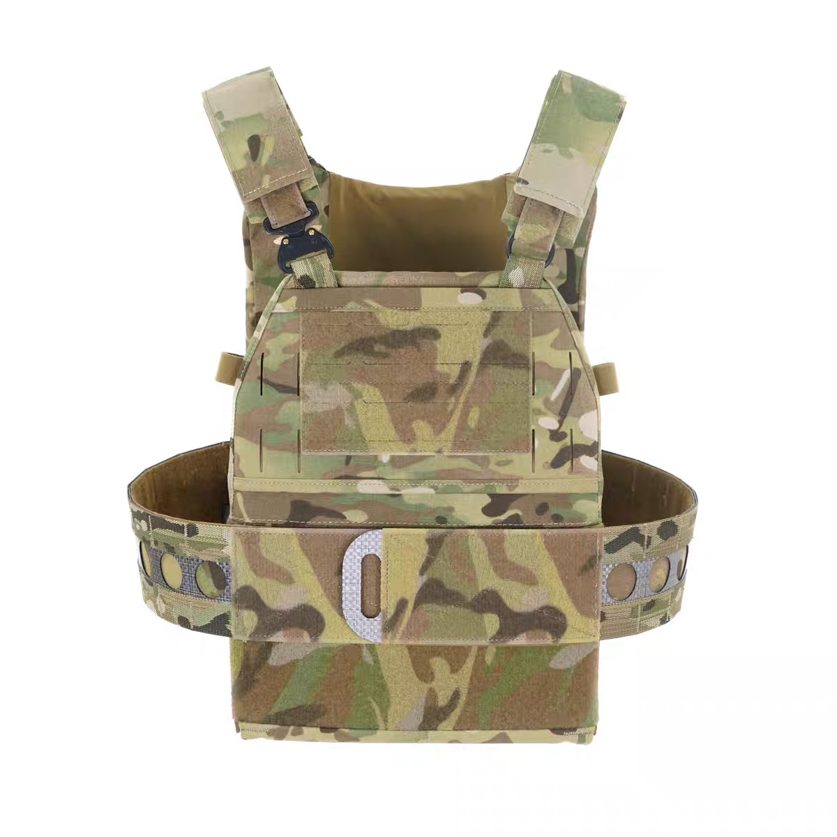 Tactical Vest Men - AFG-VT20 ApeForceGear Taktik Yelek Tegris Sert