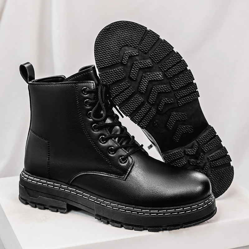 Erkek 4 Mevsim Siyah Rugan Der - Mens Fashion Modern incelemesi ve fiyatı