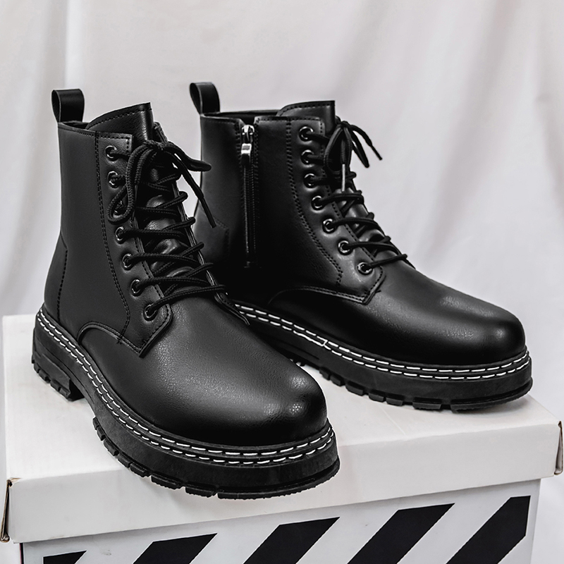 Erkek 4 Mevsim Siyah Rugan Der - Mens Fashion Modern incelemesi ve fiyatı