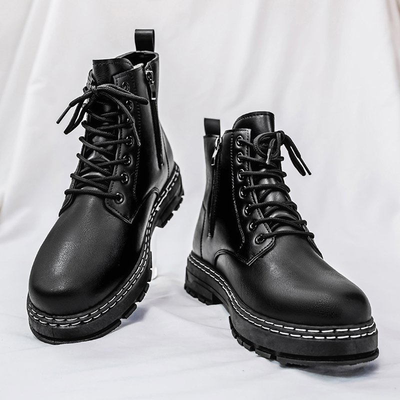 Erkek 4 Mevsim Siyah Rugan Der - Mens Fashion Modern incelemesi ve fiyatı