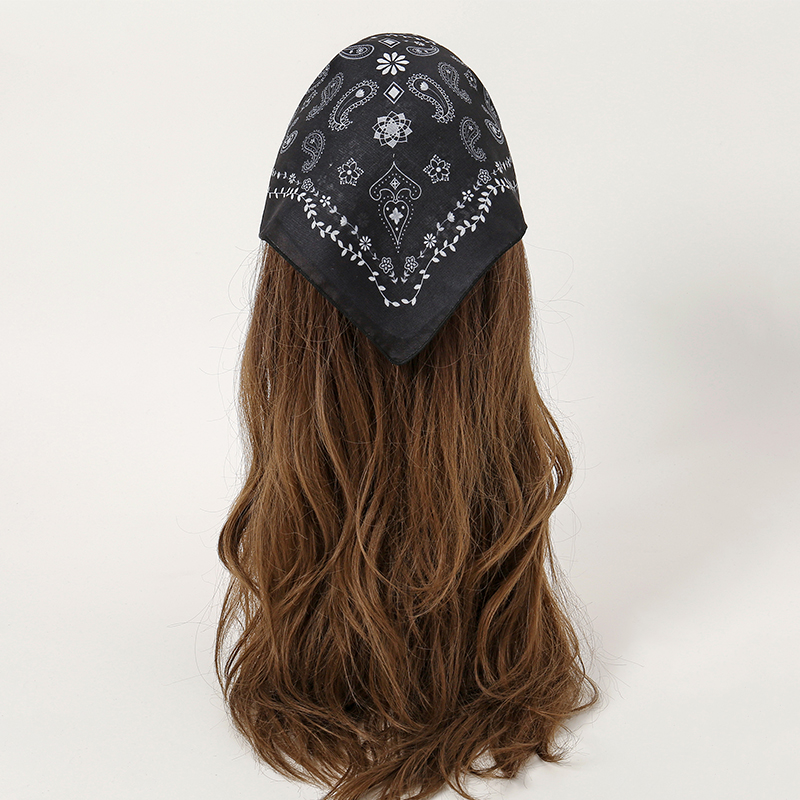 Moda Hip Hop Bandana açık Unis - Men'S Fashion Head Scarf incelemesi ve fiyatı