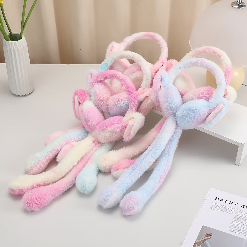 Renkli Peluş Kulaklıklar Harek - Men'S Fashion Online incelemesi ve fiyatı