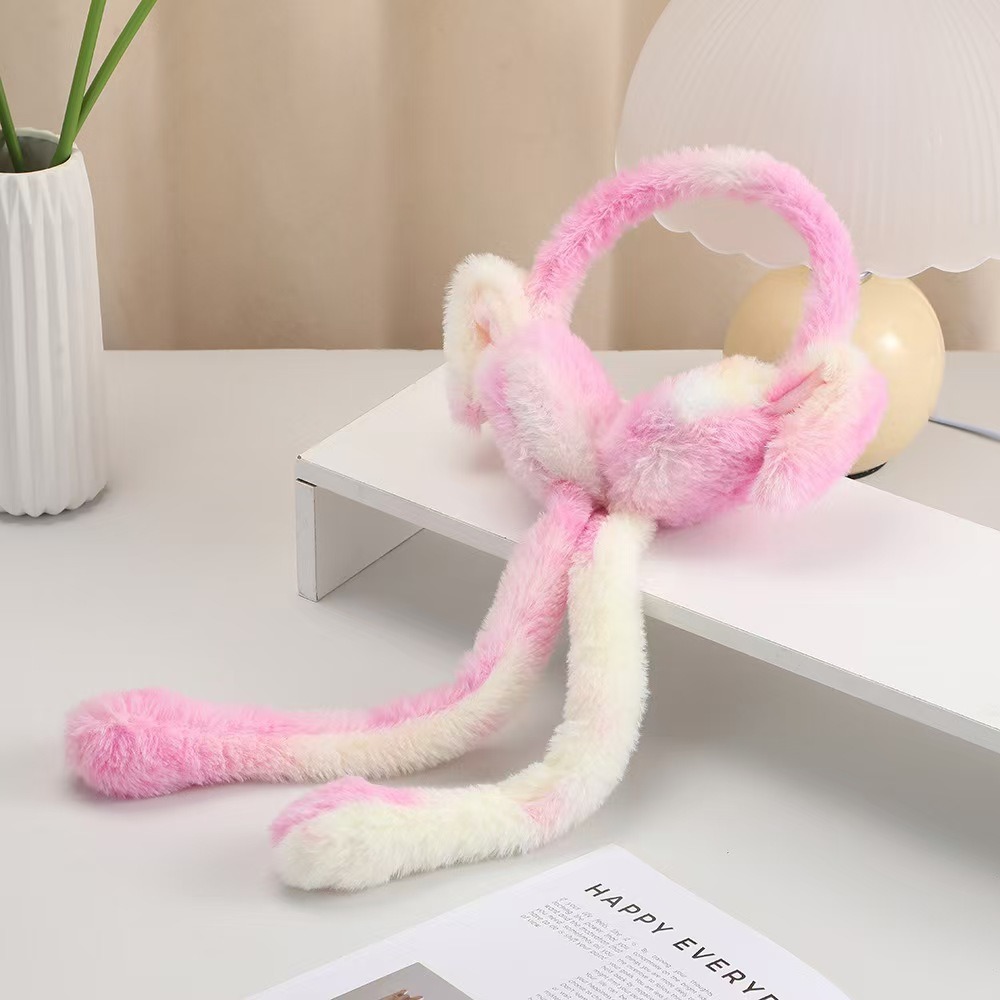 Renkli Peluş Kulaklıklar Harek - Men'S Fashion Online incelemesi ve fiyatı
