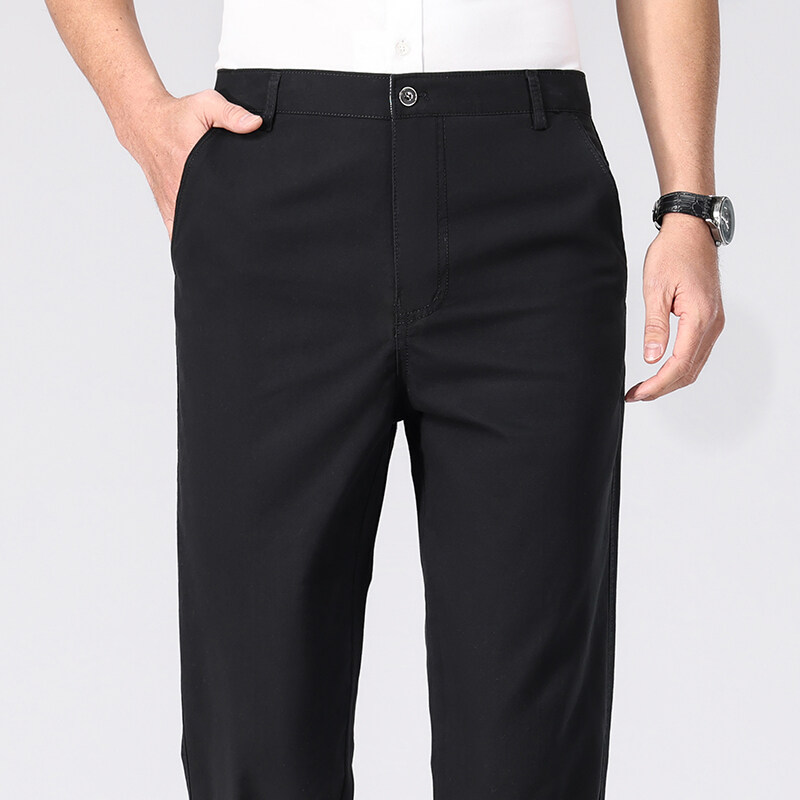 Erkek Chino Pantolon Iş Rahat  - Chino Pants Men incelemesi ve fiyatı