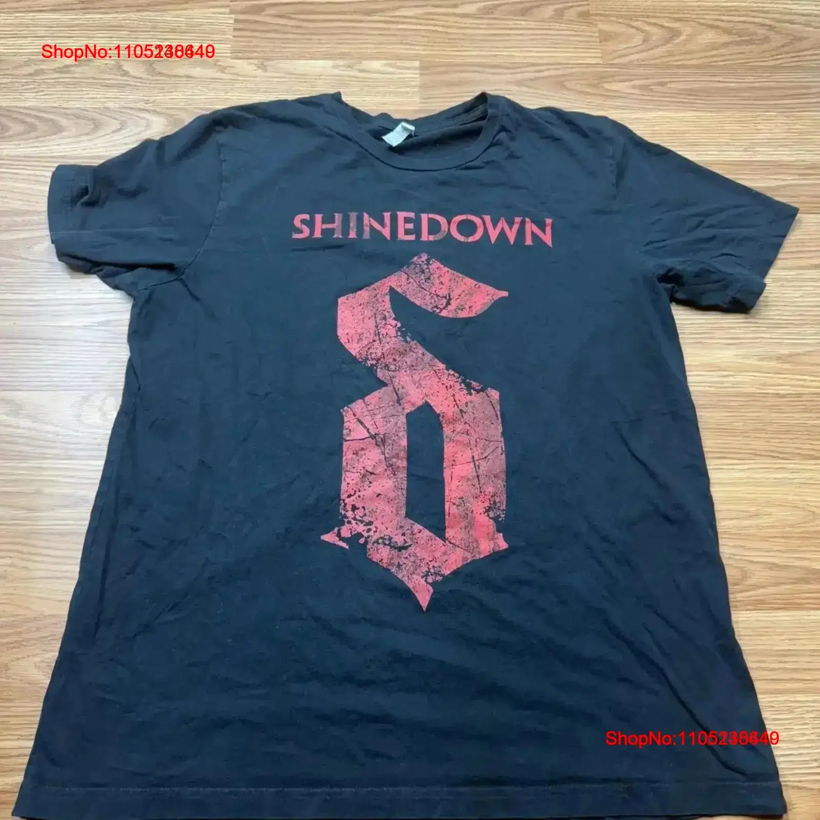 Shinedown The Voices Is In My  - Xl Men'S Fashion incelemesi ve fiyatı