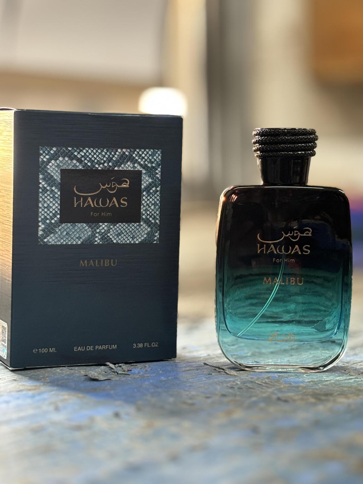 Rasasi Hawas Malibu For Him ED - Mens Fashion Modern incelemesi ve fiyatı