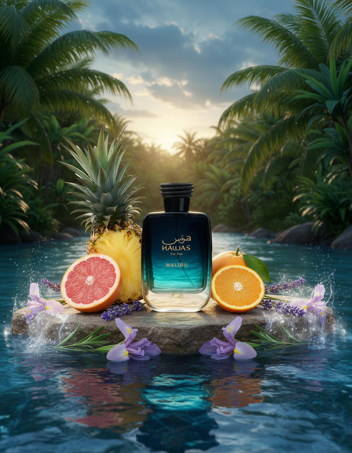 Rasasi Hawas Malibu For Him ED - Mens Fashion Modern incelemesi ve fiyatı