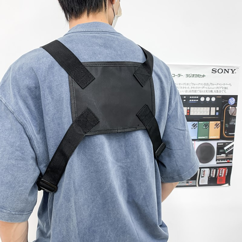 Hip-hop streetwear erkek göğüs - Tactical Vest Men incelemesi ve fiyatı