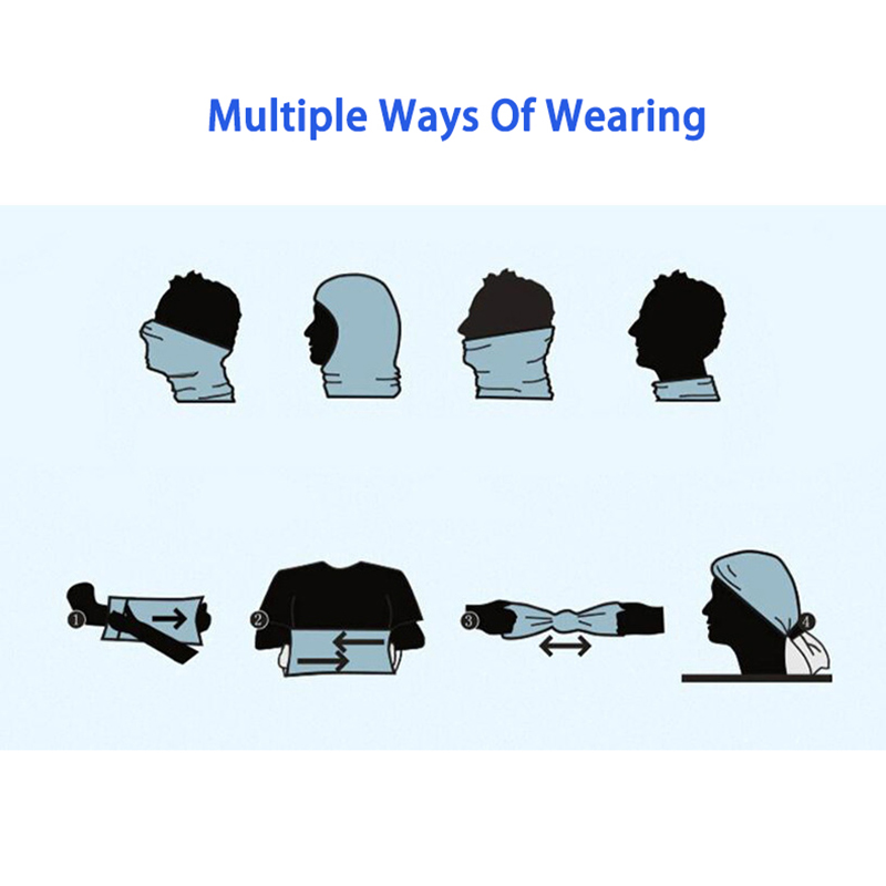 Kış Mendil Kafa Adam Motosikle - Men'S Fashion Head Scarf incelemesi ve fiyatı