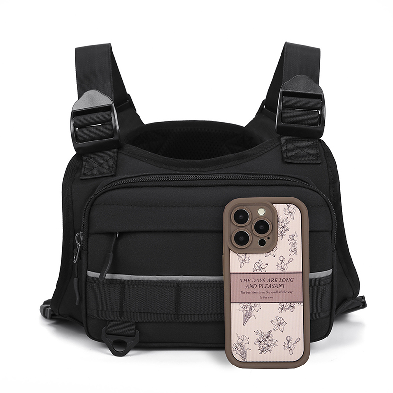Taktiksel Açık Hava Göğüs Çant - Tactical Vest Men incelemesi ve fiyatı