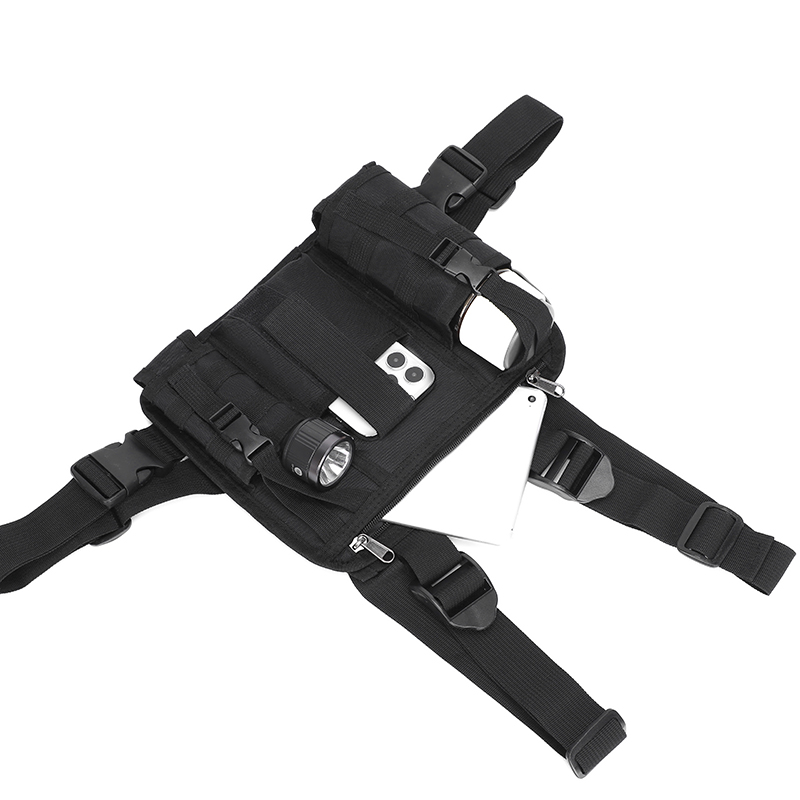 Göğüs Çantası Unisex Taktik Ye - Tactical Vest Men incelemesi ve fiyatı