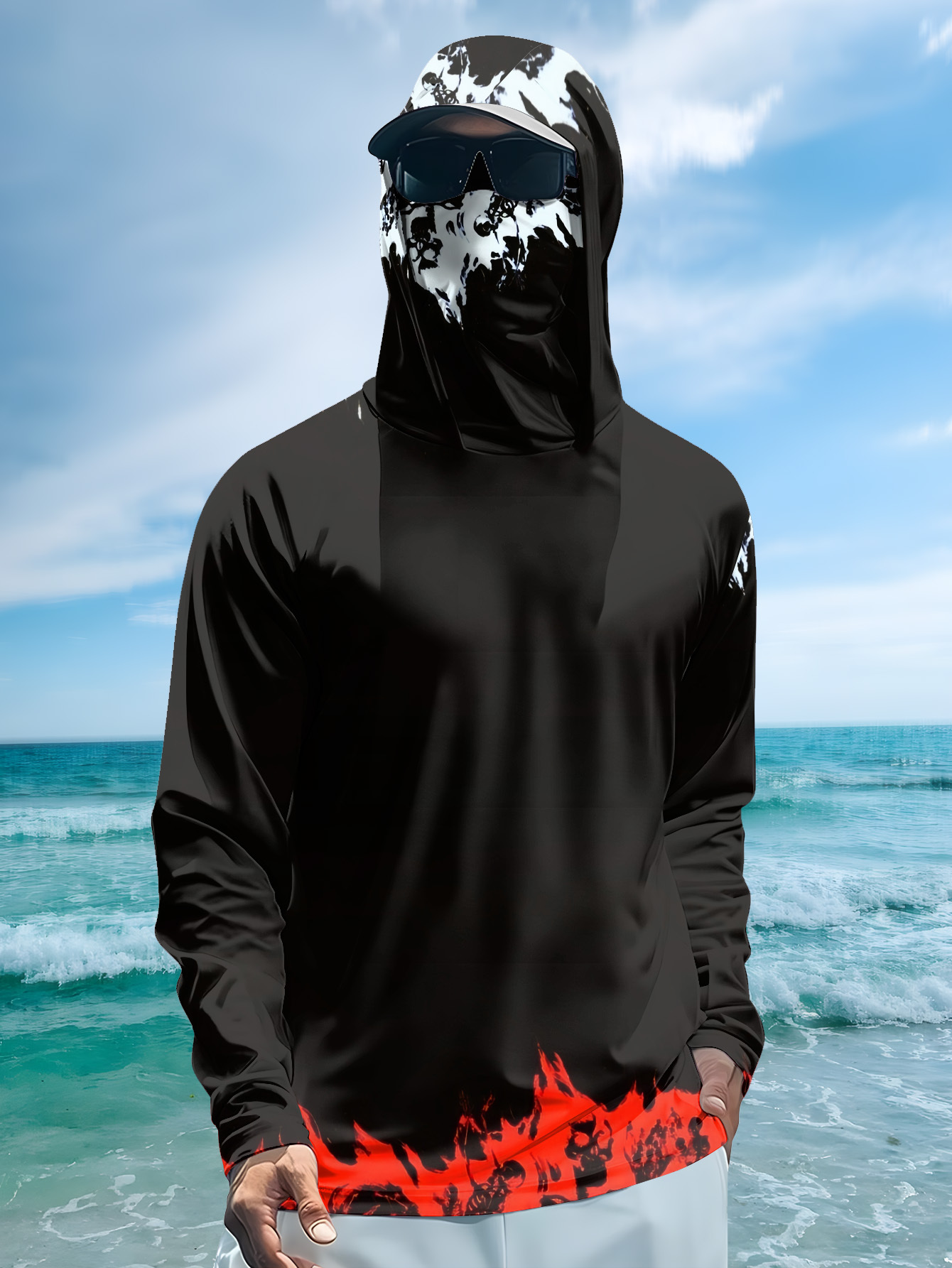 Erkekler Kapüşonlu Balıkçı Göm - Men'S Fashion Trends 2025 incelemesi ve fiyatı