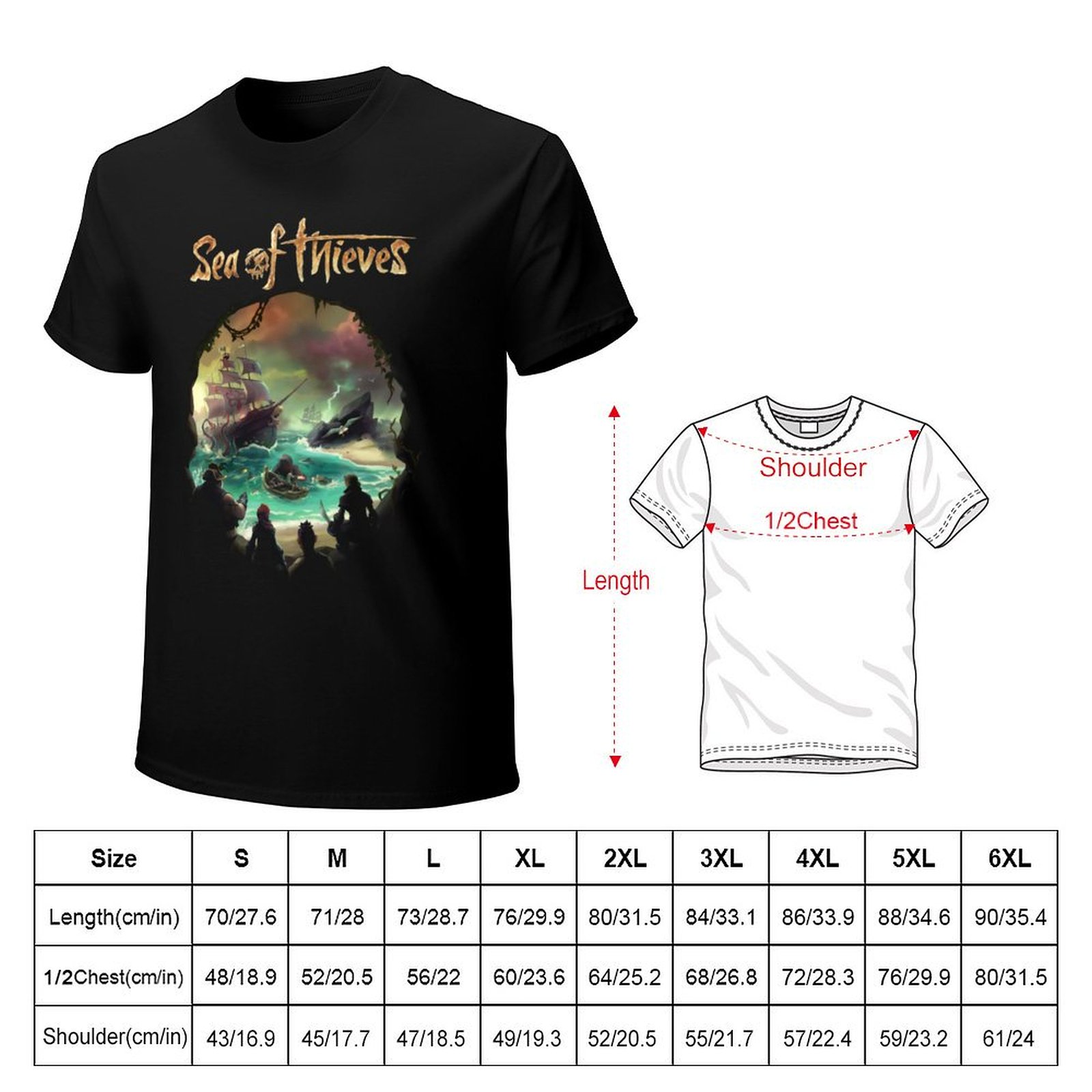 Hırsızlar Online Oyunu Tişörtü - Men'S Fashion Online incelemesi ve fiyatı