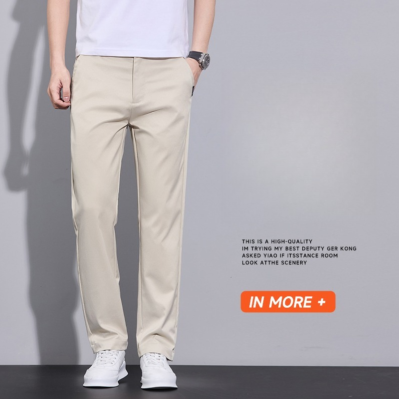 Yazlık İnce Erkek Günlük Panto - Chino Pants Men incelemesi ve fiyatı