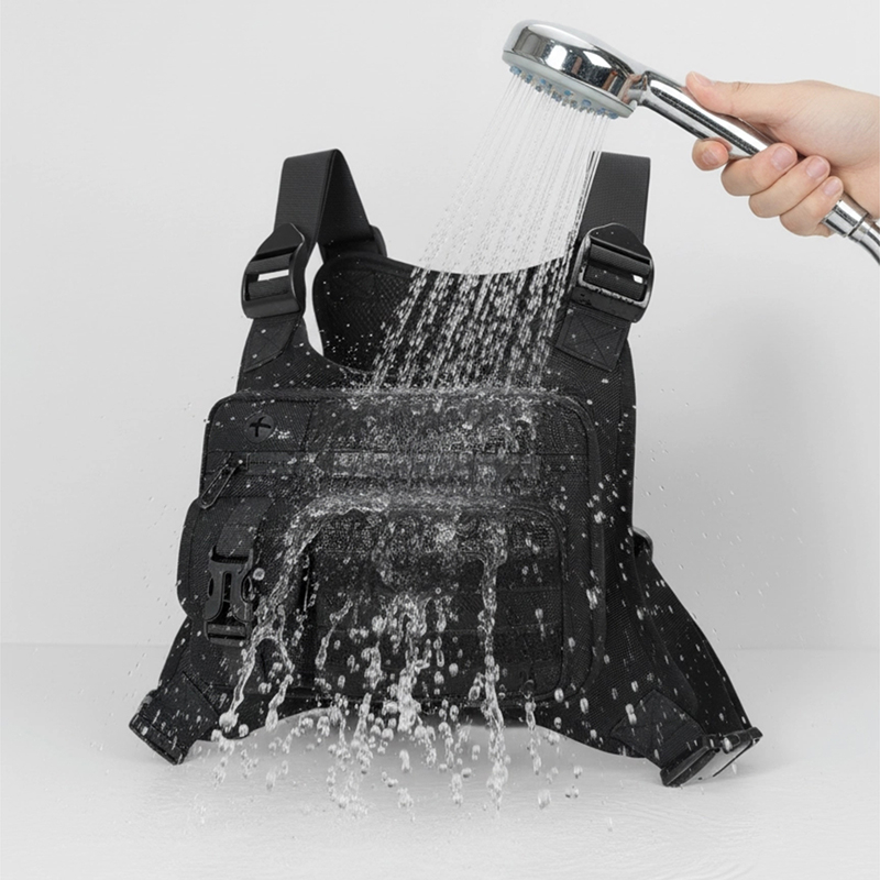 Taktik Göğüs Çantası Erkek Su  - Tactical Vest Men incelemesi ve fiyatı