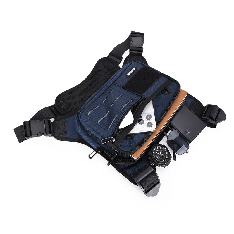 Taktik Göğüs Çantası Erkek Su  - Tactical Vest Men incelemesi ve fiyatı