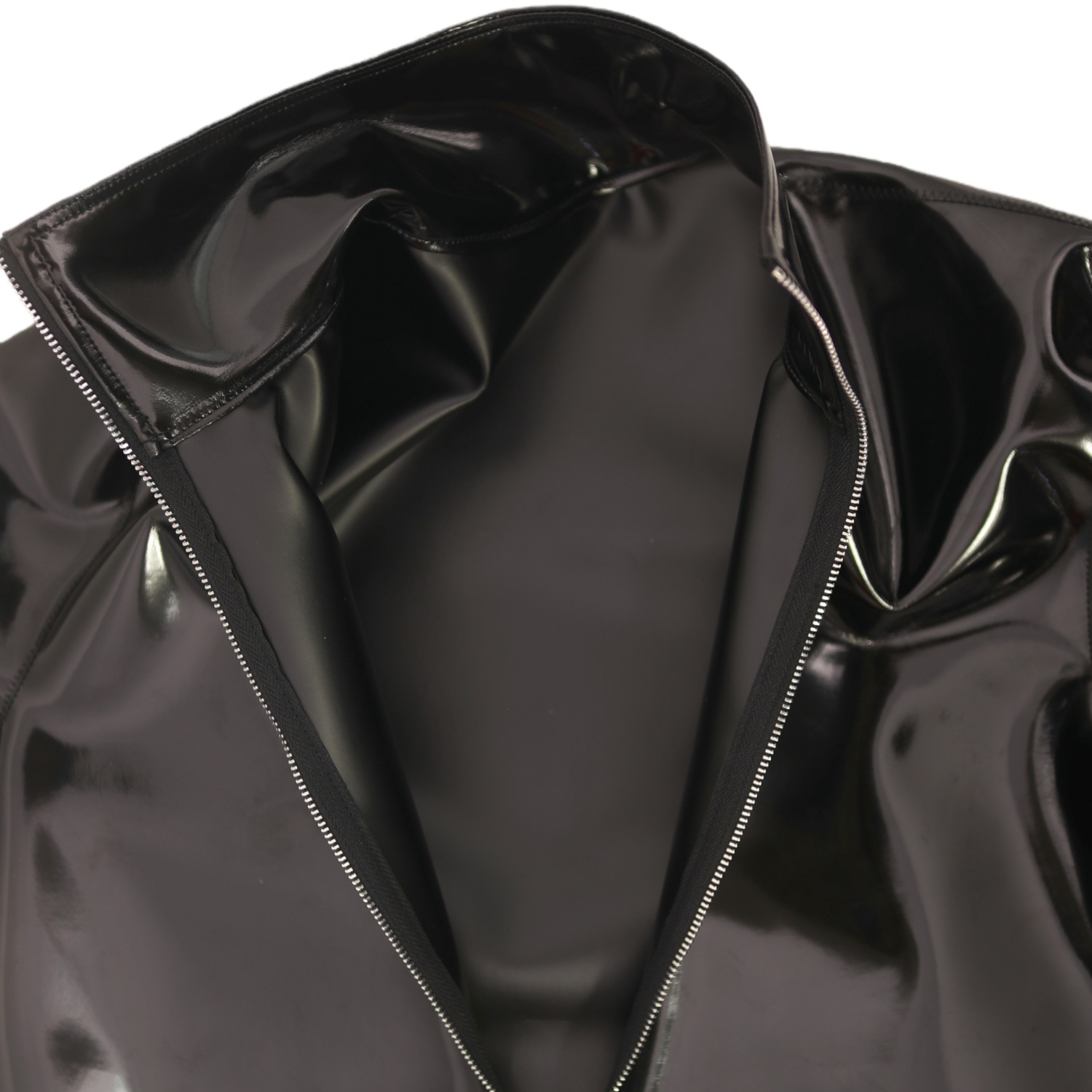 Seksi Erkekler PVC Parlak Uzun - Men'S Fashion Trends 2025 incelemesi ve fiyatı