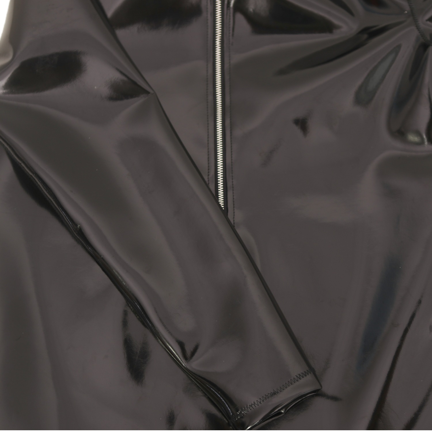 Seksi Erkekler PVC Parlak Uzun - Men'S Fashion Trends 2025 incelemesi ve fiyatı