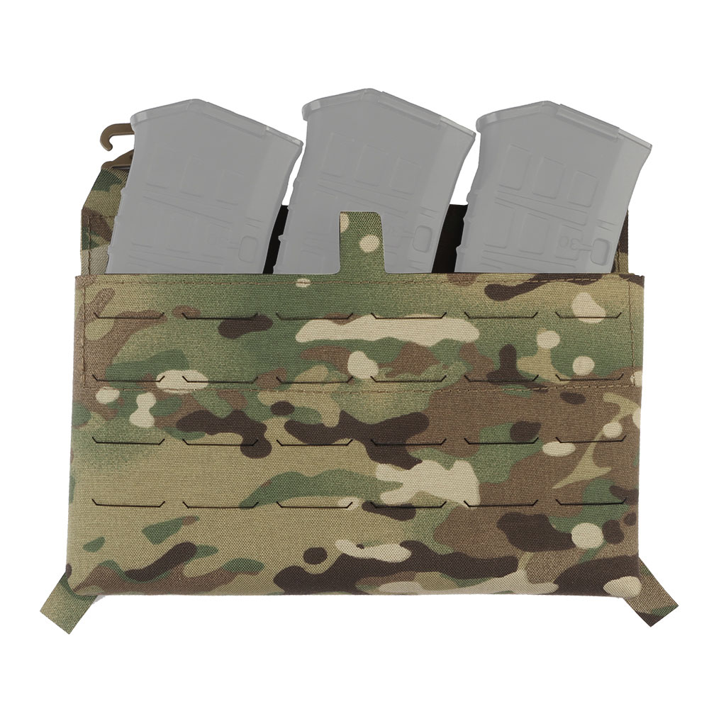 Üçlü Mag Kılıfı Ön Plaka FERRO - Tactical Vest Men incelemesi ve fiyatı