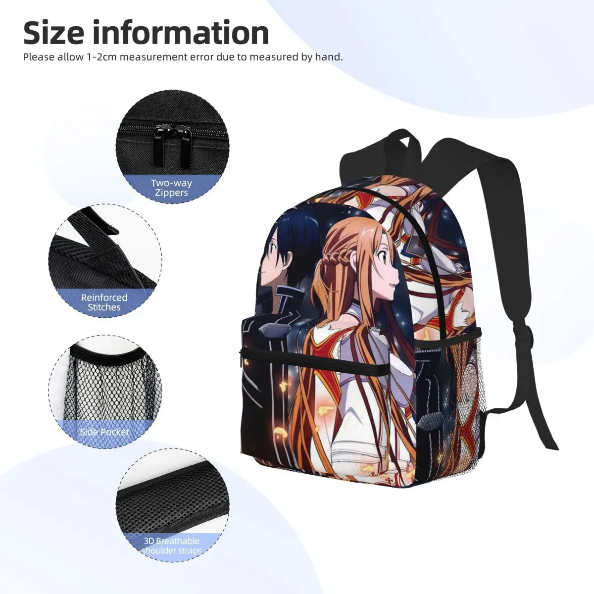 Sword Art Online Kirito Ve Asu - Men'S Fashion Online incelemesi ve fiyatı
