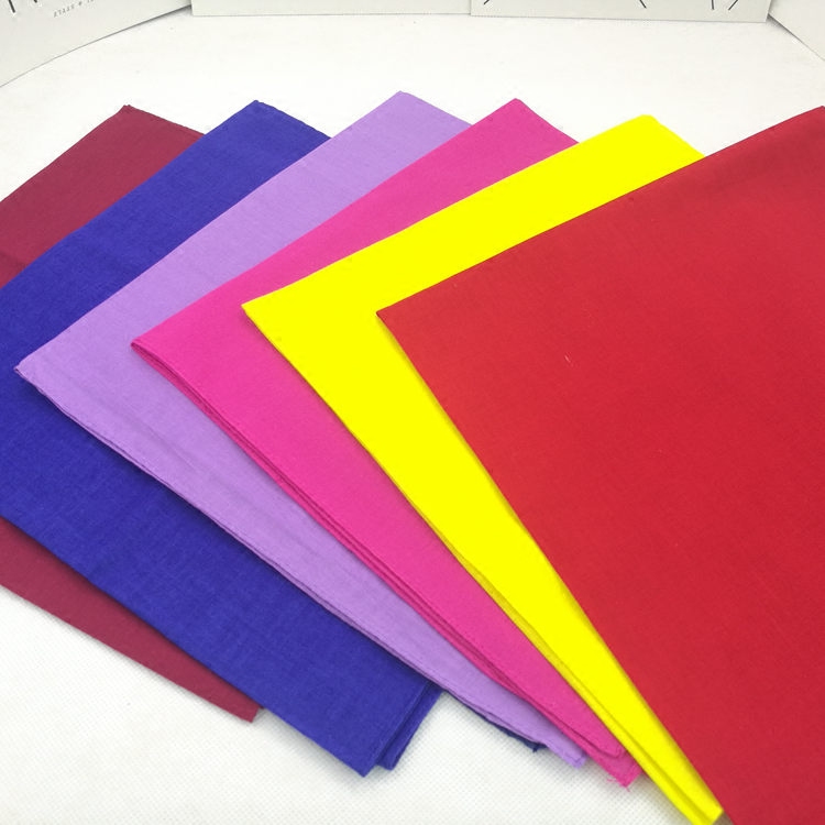 Pamuk saf renk türban Hip-hop  - Men'S Fashion Head Scarf incelemesi ve fiyatı