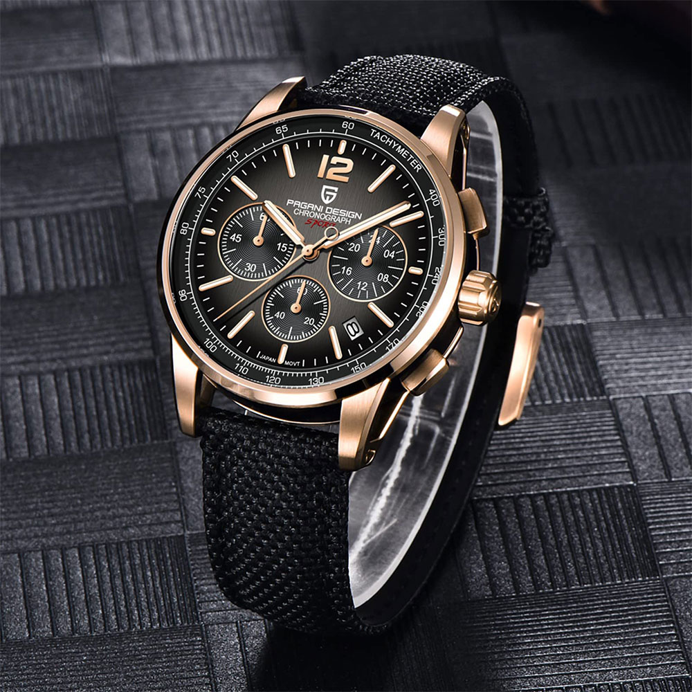 PAGANI DESIGN Yeni Erkek Saati - Men'S Fashion Luxury Brands incelemesi ve fiyatı