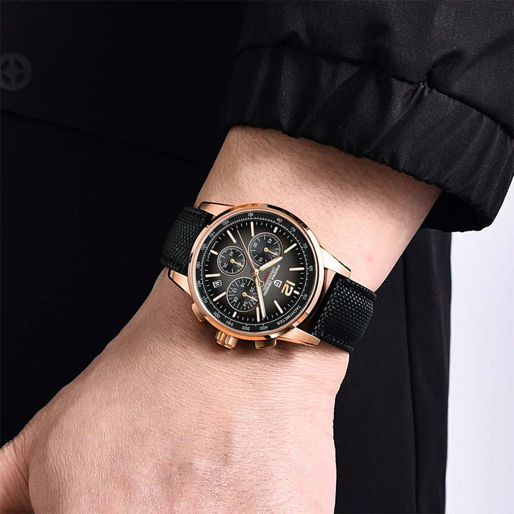 PAGANI DESIGN Yeni Erkek Saati - Men'S Fashion Luxury Brands incelemesi ve fiyatı