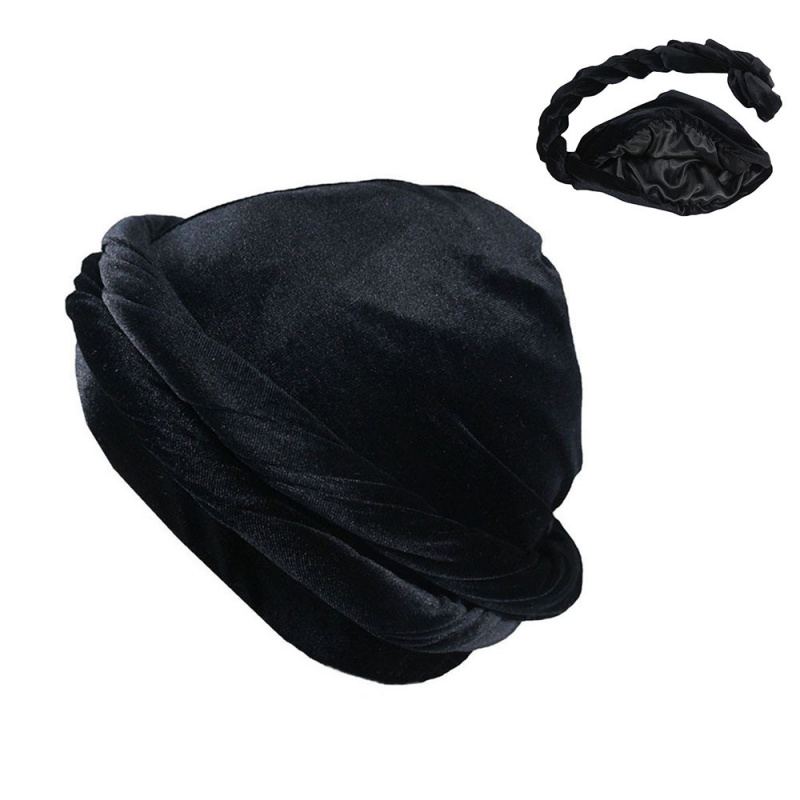 Düz Renk erkek Kadife başörtüs - Men'S Fashion Head Scarf incelemesi ve fiyatı