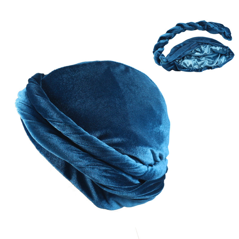 Düz Renk erkek Kadife başörtüs - Men'S Fashion Head Scarf incelemesi ve fiyatı