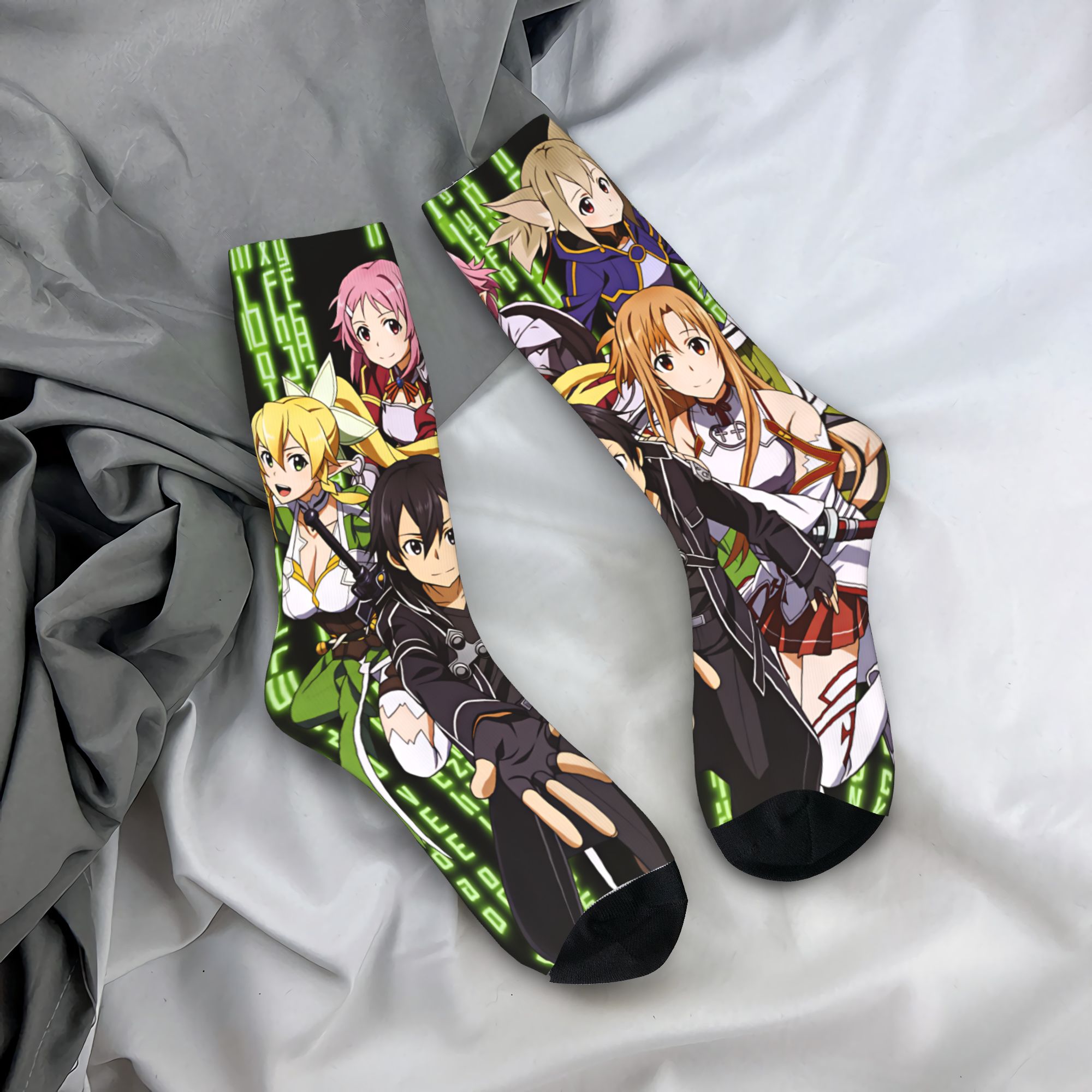 Sword Art Online Çorap Moda Ço - Men'S Fashion Online incelemesi ve fiyatı