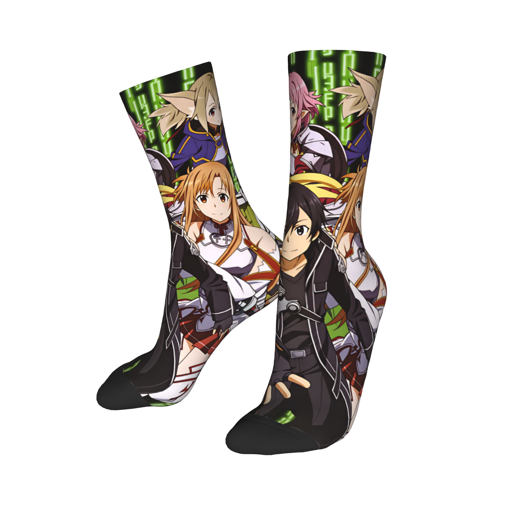 Sword Art Online Çorap Moda Ço - Men'S Fashion Online incelemesi ve fiyatı
