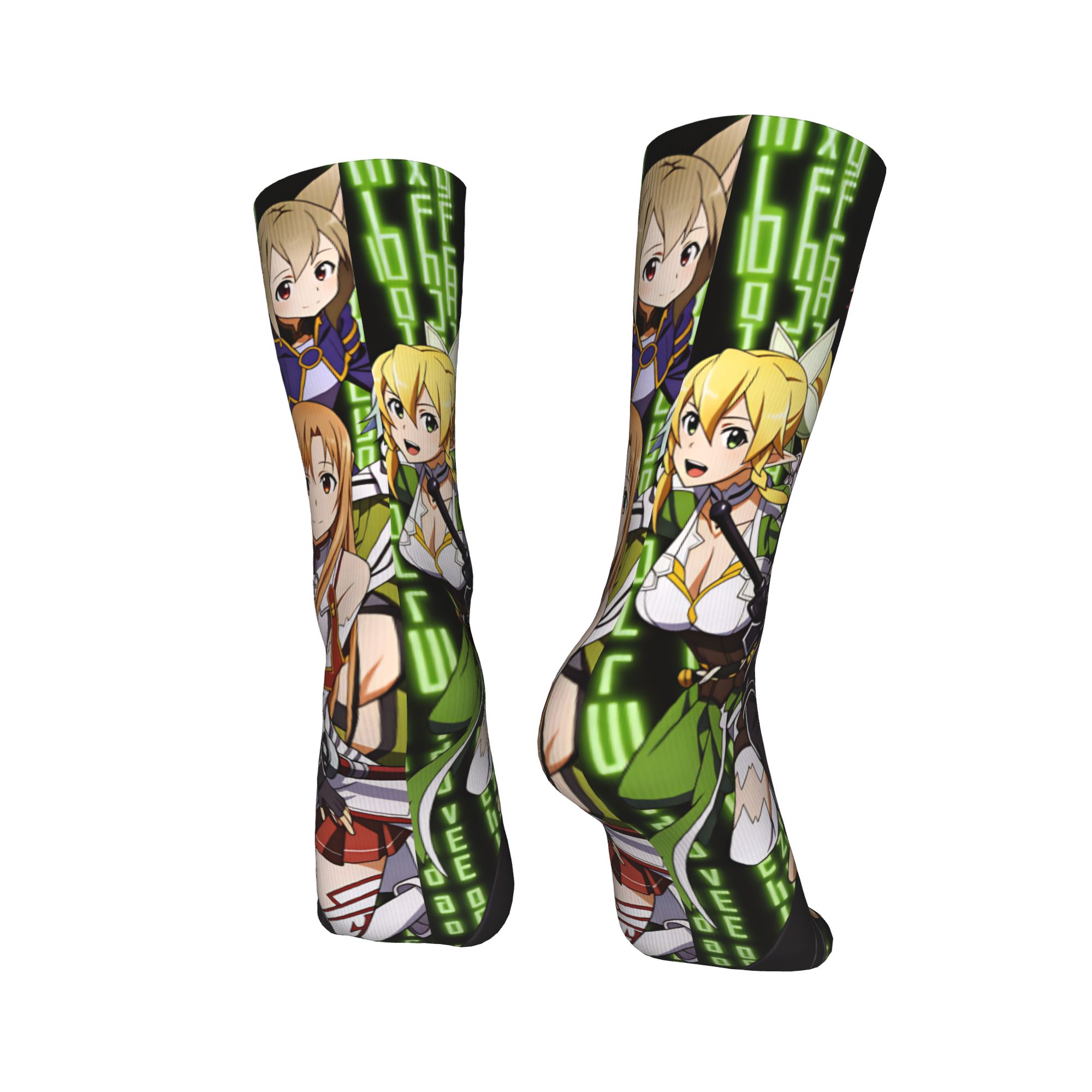 Sword Art Online Çorap Moda Ço - Men'S Fashion Online incelemesi ve fiyatı