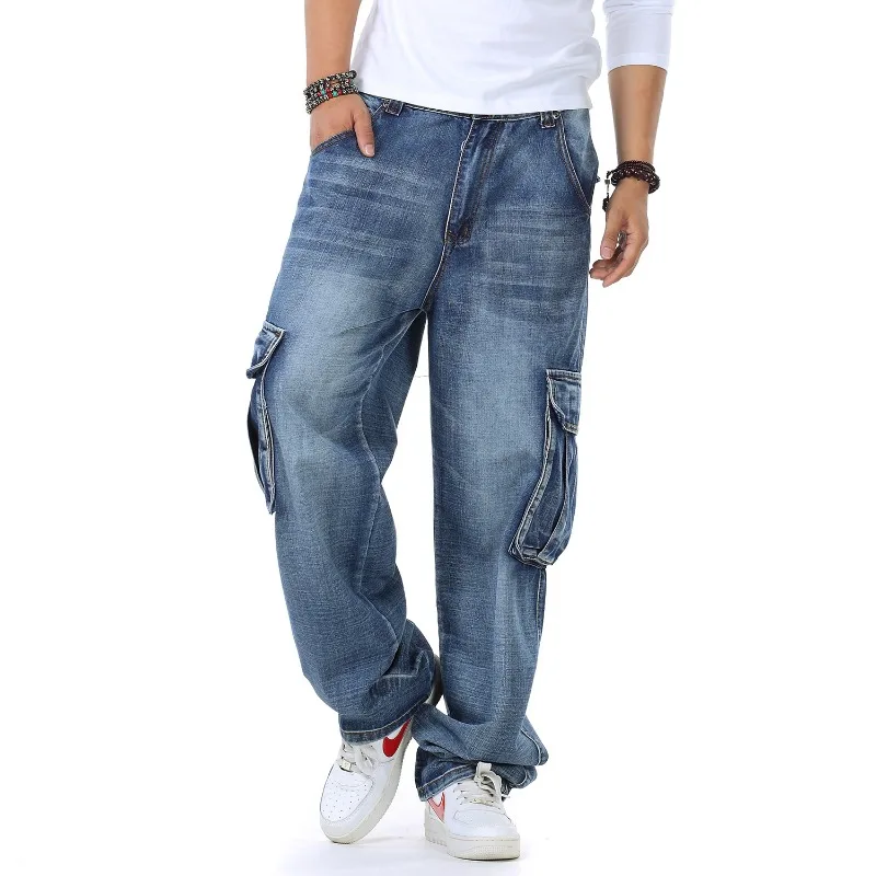 Erkek Şalvar Kot İlkbahar ve S - Men'S Fashion For Fat Guys incelemesi ve fiyatı