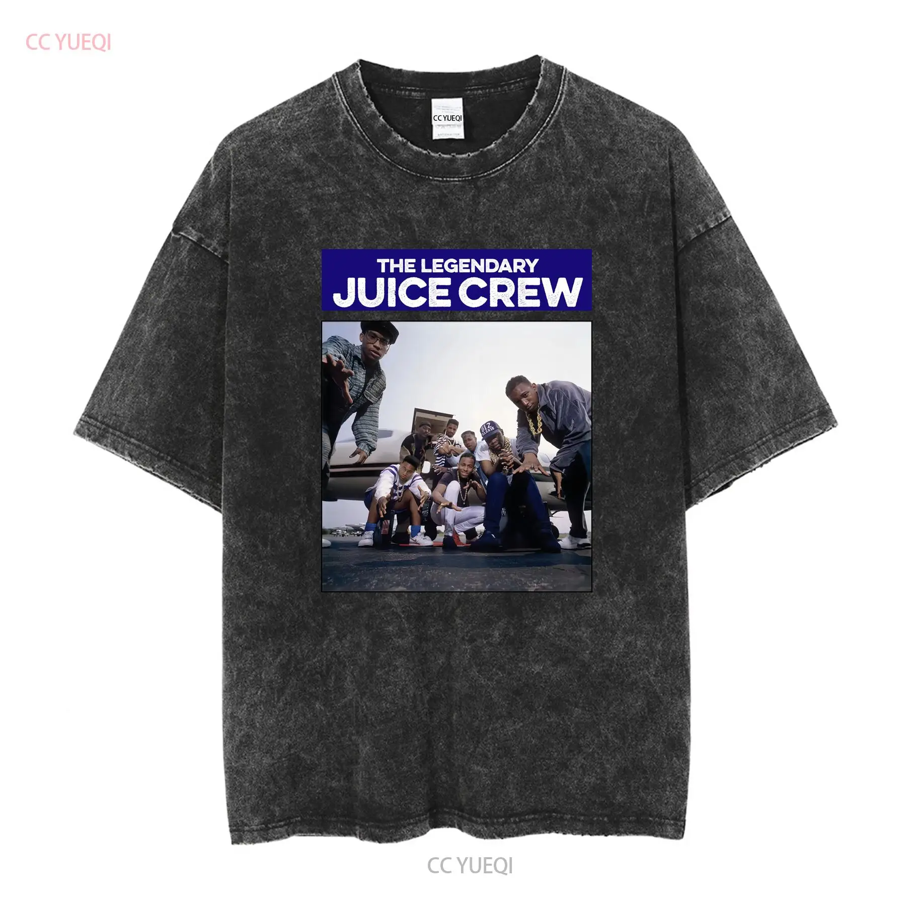 Vintage Juice Crew T Shirt Siz - Xl Men'S Fashion incelemesi ve fiyatı